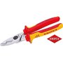 Knipex 9516200 Κόφτης Καλωδίων Ηλεκτρολόγου 200mm