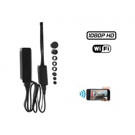 Κρυφή Κάμερα Παρακολούθησης με Υποδοχή για Κάρτα Μνήμης G4853