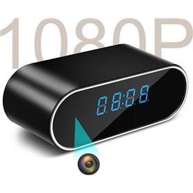 Κρυφή Κάμερα Παρακολούθησης με Υποδοχή για Κάρτα Μνήμης SMS10