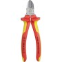 Knipex 7006160 Πλαγιοκόφτης Ηλεκτρολόγου 160mm