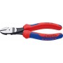 Knipex 7402200 Πλαγιοκόφτης Ηλεκτρολόγου 200mm