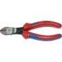 Knipex 7402200 Πλαγιοκόφτης Ηλεκτρολόγου 200mm