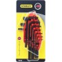 Stanley Σετ Allen 1.5-10mm 10τμχΚωδικός: 0-69-253 