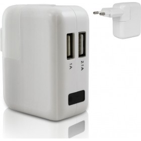 Κρυφή Κάμερα Παρακολούθησης με Υποδοχή για Κάρτα Μνήμης Φορτιστής USB 1080P ARA-CHD-1080-OEM