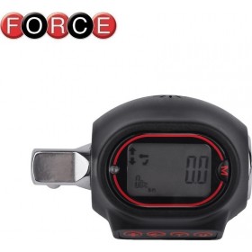 "Force Αντάπτορας Ηλεκτρονικό Δυναμόκλειδο 1/2"" 40-350Nm 647G4075" Force Αντάπτορας Ηλεκτρονικό Δυναμόκλειδο 1/2" 40-350Nm 647G4075
