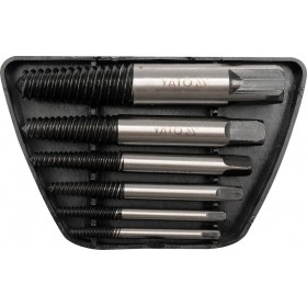 Yato YT-0590 Σετ Εξωλκέων Βιδών 6τμχ