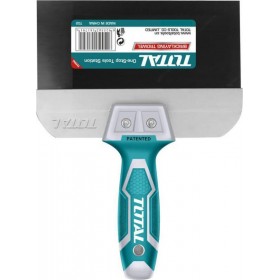 Total THPUT38200 Σπατουλαδόρος με Μεταλλική Λάμα 200mm και Πλαστική Λαβή