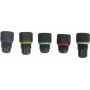 Mar-Pol Πριτσιναδόρος Χειρός 2.4 - 6.4mm 380 mm με 5 Κεφαλές M49574