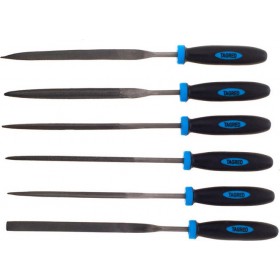 Tagred TA1074 Σετ Λίμες με Λαβή 6τμχ Tagred TA1074 Σετ Λίμες με Λαβή 6τμχ