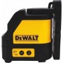 Dewalt DW088CG Αυτορυθμιζόμενο Γραμμικό Αλφάδι Laser Πράσινης Δέσμης