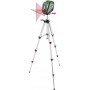 Bosch UniversalLevel 2 Set Αυτορυθμιζόμενο Γραμμικό Αλφάδι Laser Κόκκινης Δέσμης
