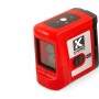 Kapro 862 Γραμμικό Αλφάδι Laser Κόκκινης Δέσμης