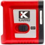Kapro 862 Γραμμικό Αλφάδι Laser Κόκκινης Δέσμης