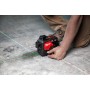 Milwaukee M12 3PL-401C 360° Αυτορυθμιζόμενο Περιστροφικό Αλφάδι Laser Πράσινης Δέσμης