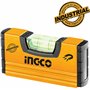 Ingco HMSL03101 Αλφάδι Μαγνητικό 10cm με 1 μάτι