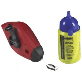 Maurer 54594 Σετ Χάραξης με Κιμωλία 15m Maurer 54594 Σετ Χάραξης με Κιμωλία 15m