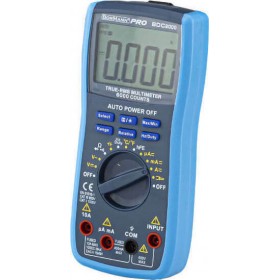 Bormann Ψηφιακό Πολύμετρο BDC2000 600V