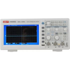 Uni-T UTD2052CL Παλμογράφος Πάγκου με Οθόνη 50MHz Uni-T UTD2052CL Παλμογράφος Πάγκου με Οθόνη 50MHz