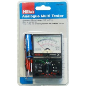 Hilka Αναλογικό Πολύμετρο 055769 Hilka Αναλογικό Πολύμετρο 055769