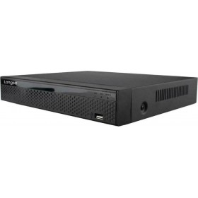 Longse Καταγραφικό NVR 8 Καναλιών με Ανάλυση 4K PoE NVR3608CDP Longse Καταγραφικό NVR 8 Καναλιών με Ανάλυση 4K PoE NVR3608CDP