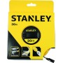 Stanley Μετροταινία Κλειστού Κέλυφους από Fibreglass 30m x 13mm