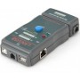 Cablexpert NCT-2 Tester Καλωδίων Δικτύου