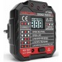 KKmoon HT106D Tester Καλωδίων Ρεύματος