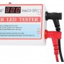 Ανιχνευτής Τάσης Super LED Tester AC/DC με Εύρος Μέτρησης 0 - 300V