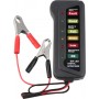 CNBJ 802 Ψηφιακό Battery Tester με Κροκοδειλάκια