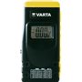 Varta 00891101401 Ψηφιακό Battery Tester με Πτυσσόμενη Υποδοχή