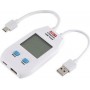 Uni-T USB Tester Συσκευή Ελέγχου Ορθής Λειτουργίας Θύρας USB