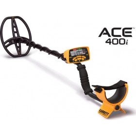 Garrett Ace 400i Ανιχνευτής Μετάλλων Εδάφους