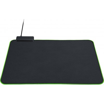 Razer Goliathus Chroma Gaming Mouse Pad Medium 355mm με RGB Φωτισμό Μαύρο