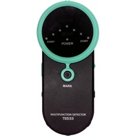 "All-Sun TS-533 Ανιχνευτής Καλωδίων All-Sun TS-533 Ανιχνευτής Καλωδίων, Μετάλλου & Ξύλου