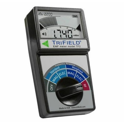 AlphaLab Trifield Ψηφιακός Μετρητής Ακτινοβολίας Υψηλών Συχνοτήτων