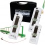 Gigahertz Solutions MK20-W Σετ Ψηφιακών Μετρητών Ακτινοβολίας Υψηλών &amp Χαμηλών Συχνoτήτων