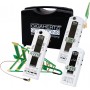 Gigahertz Solutions MK30-W Σετ Ψηφιακών Μετρητών Ακτινοβολίας Υψηλών &amp Χαμηλών Συχνoτήτων
