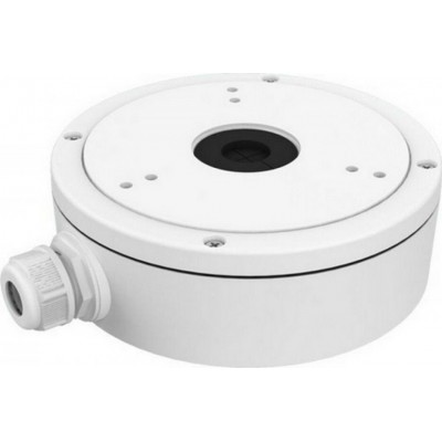 Hikvision DS-1280ZJ-S Βάση για Κάμερες Συστημάτων CCTV Λευκή