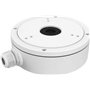 Hikvision DS-1280ZJ-S Βάση για Κάμερες Συστημάτων CCTV Λευκή
