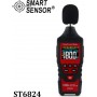 Smart Sensors ST6824 Μετρητής Ήχου 30-130dB