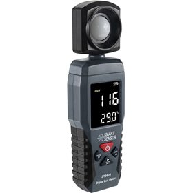 Smart Sensors ST9620 Φωτόμετρο με Εύρος Μέτρησης έως 200000 Lux Smart Sensors ST9620 Φωτόμετρο με Εύρος Μέτρησης έως 200000 Lux