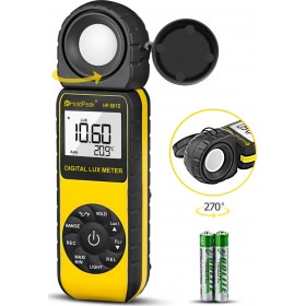 HoldPeak 881D Φωτόμετρο HoldPeak 881D Φωτόμετρο