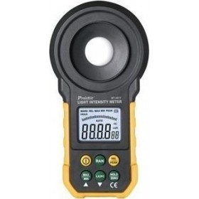 Proskit MT-4617 Φωτόμετρο με Εύρος Μέτρησης έως 200000 Lux Proskit MT-4617 Φωτόμετρο με Εύρος Μέτρησης έως 200000 Lux