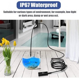 PT-971 Ενδοσκοπική Κάμερα για Κινητό με Καλώδιο 10m PT-971 Ενδοσκοπική Κάμερα για Κινητό με Καλώδιο 10m