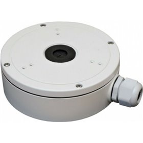 Hikvision DS-1280ZJ-M Βάση για Κάμερες Συστημάτων CCTV Λευκή