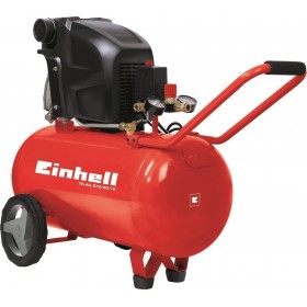 Einhell TE-AC 270/50/10 Μονοφασικό Κομπρεσέρ Αέρος με Ισχυ 2.4hp και Αεροφυλάκιο 50lt Einhell TE-AC 270/50/10 Μονοφασικό Κομπρεσέρ Αέρος με Ισχυ 2.4hp και Αεροφυλάκιο 50lt