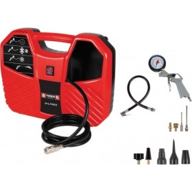 Toros 602035 Κομπρεσέρ Αέρος με Ισχυ 1.5hp Toros 602035 Κομπρεσέρ Αέρος με Ισχυ 1.5hp