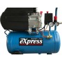 Express 40133 Κομπρεσέρ Αέρος με Ισχυ 2hp και Αεροφυλάκιο 24lt