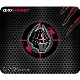 Zeroground Okada Supreme v2.0 Gaming Mouse Pad Medium 320mm Μαύρο