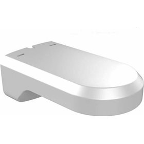 Hikvision Βάση για Κάμερες Συστημάτων CCTV Λευκή DS-1294ZJ-PT